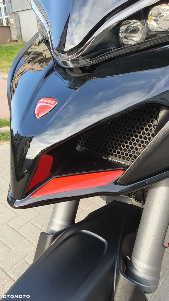 Ducati Multistrada - 13