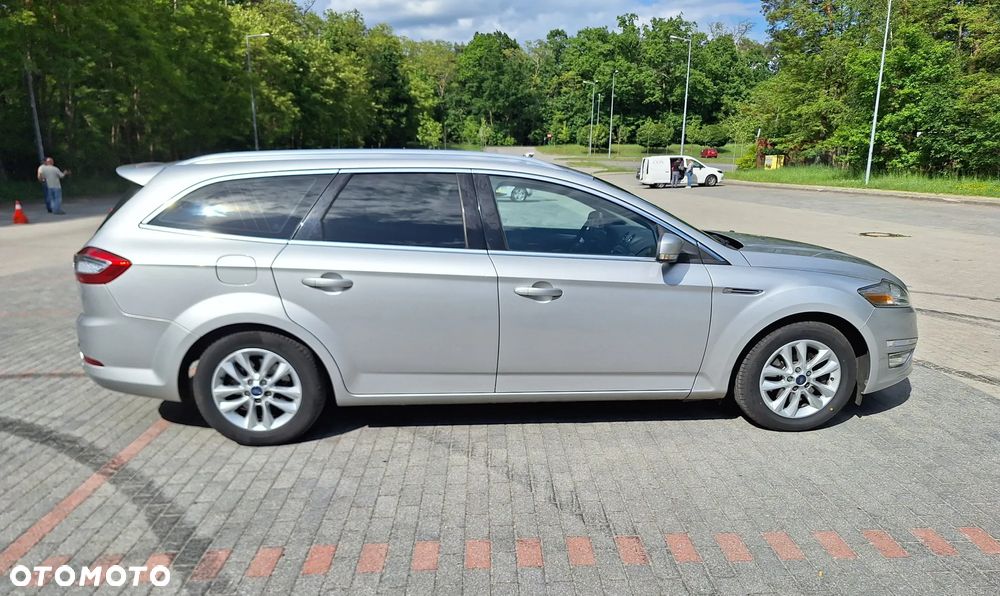 Ford Mondeo 2.0 TDCi Business Edition - 7