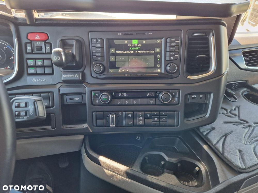 Scania S 450 A4x2EB MEGA - 17