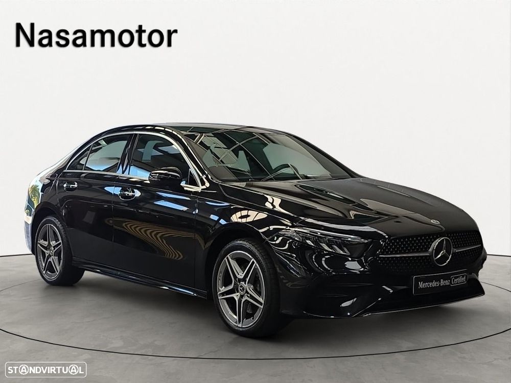 Mercedes-Benz A 250 Limousine - 1