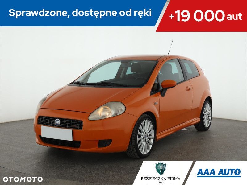 Fiat Grande Punto - 2