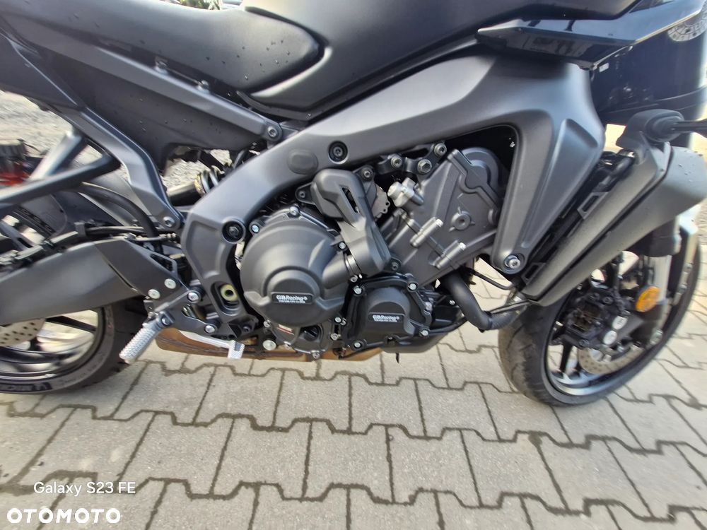 Yamaha MT - 19