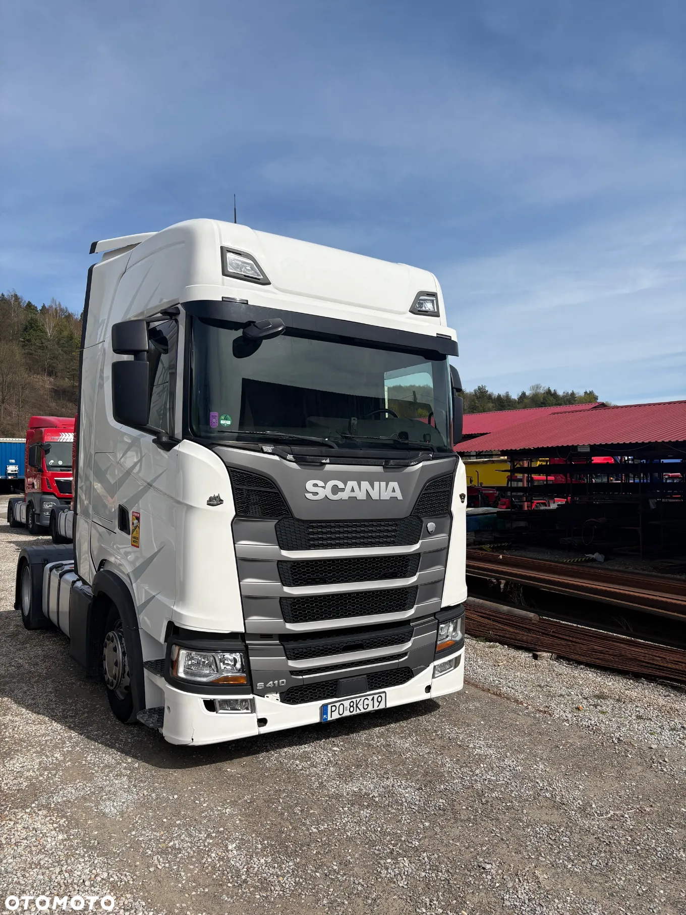 Scania S410 - 2