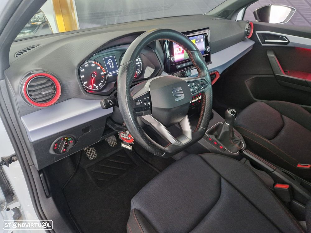 SEAT Ibiza 1.0 TSI FR - 9