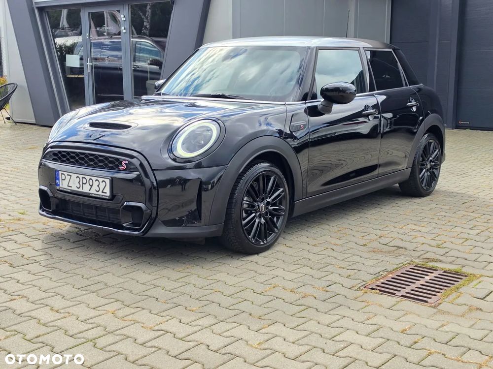 MINI Cooper S sport - 1