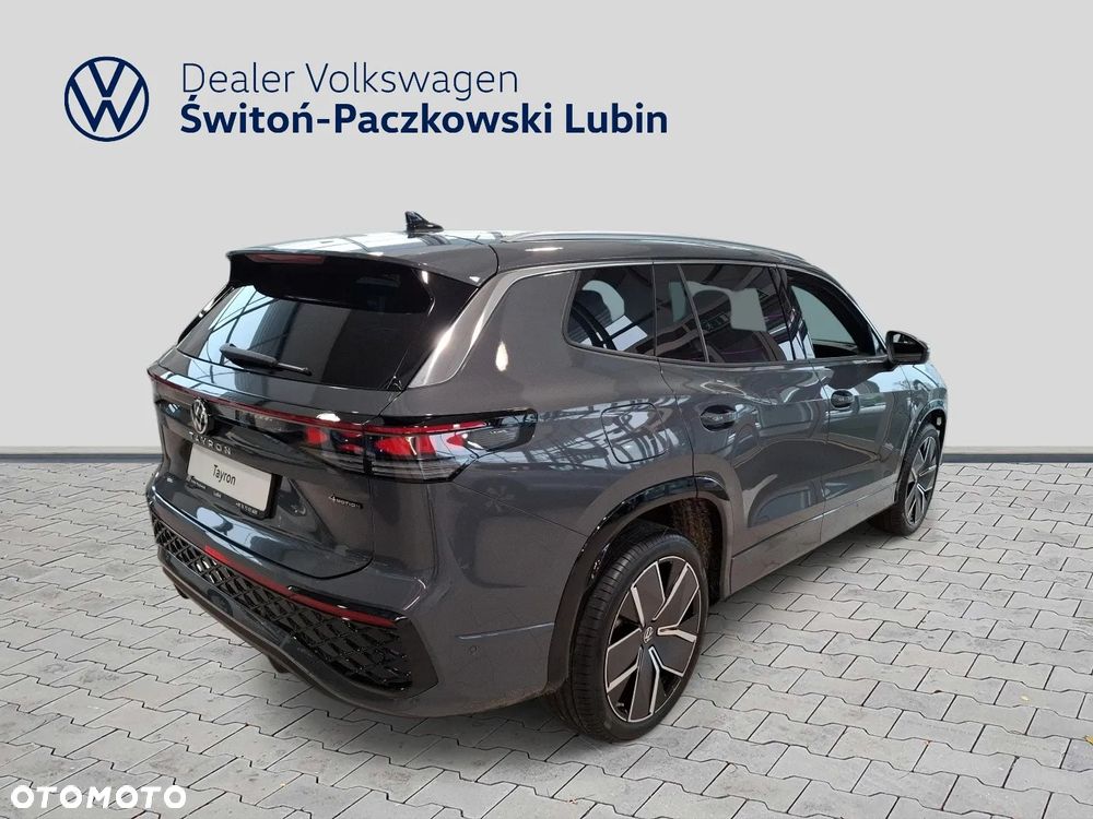 Volkswagen Tayron 2.0 TDI SCR 4Mot R-Line Plus DSG - 4