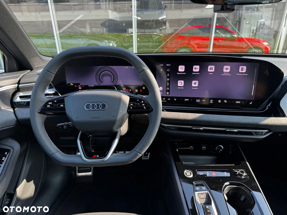 Audi A5 Limousine - 16
