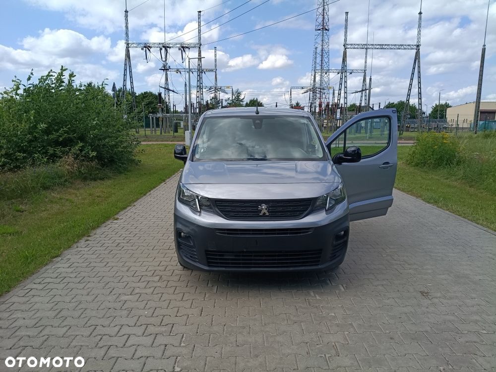 Peugeot Partner - 1