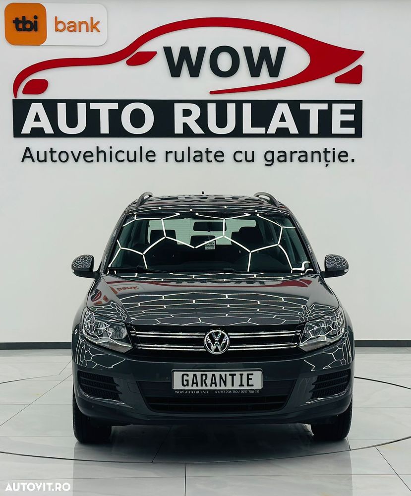 Volkswagen Tiguan 2.0 TDI DPF BlueMotion Technology Trend & Fun - 33