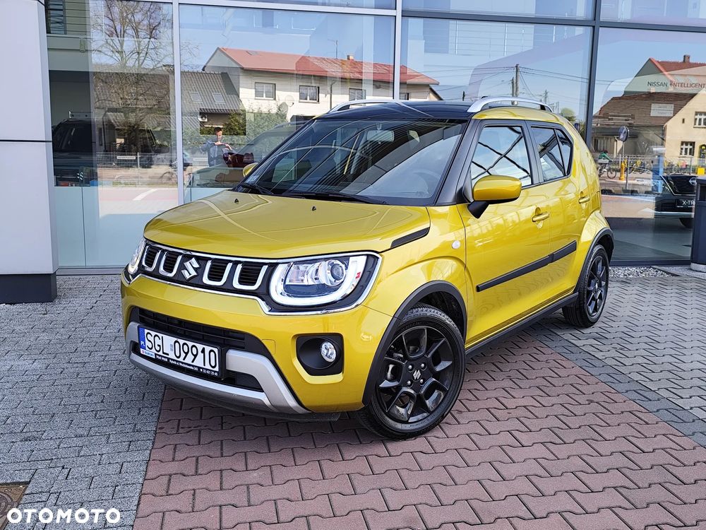 Suzuki Ignis 1.2 SHVS Premium - 2