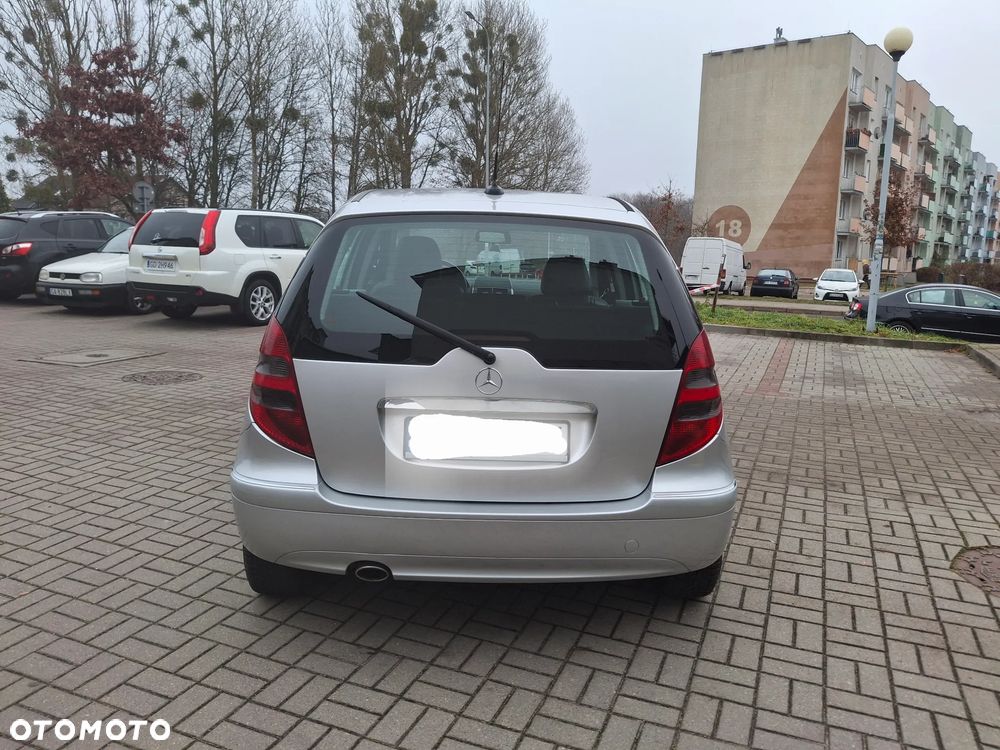 Mercedes-Benz Klasa A 170 Elegance - 10