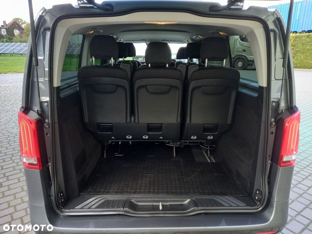Mercedes-Benz Vito Tourer L2 Base 9G-Tronic 447.703 - 23