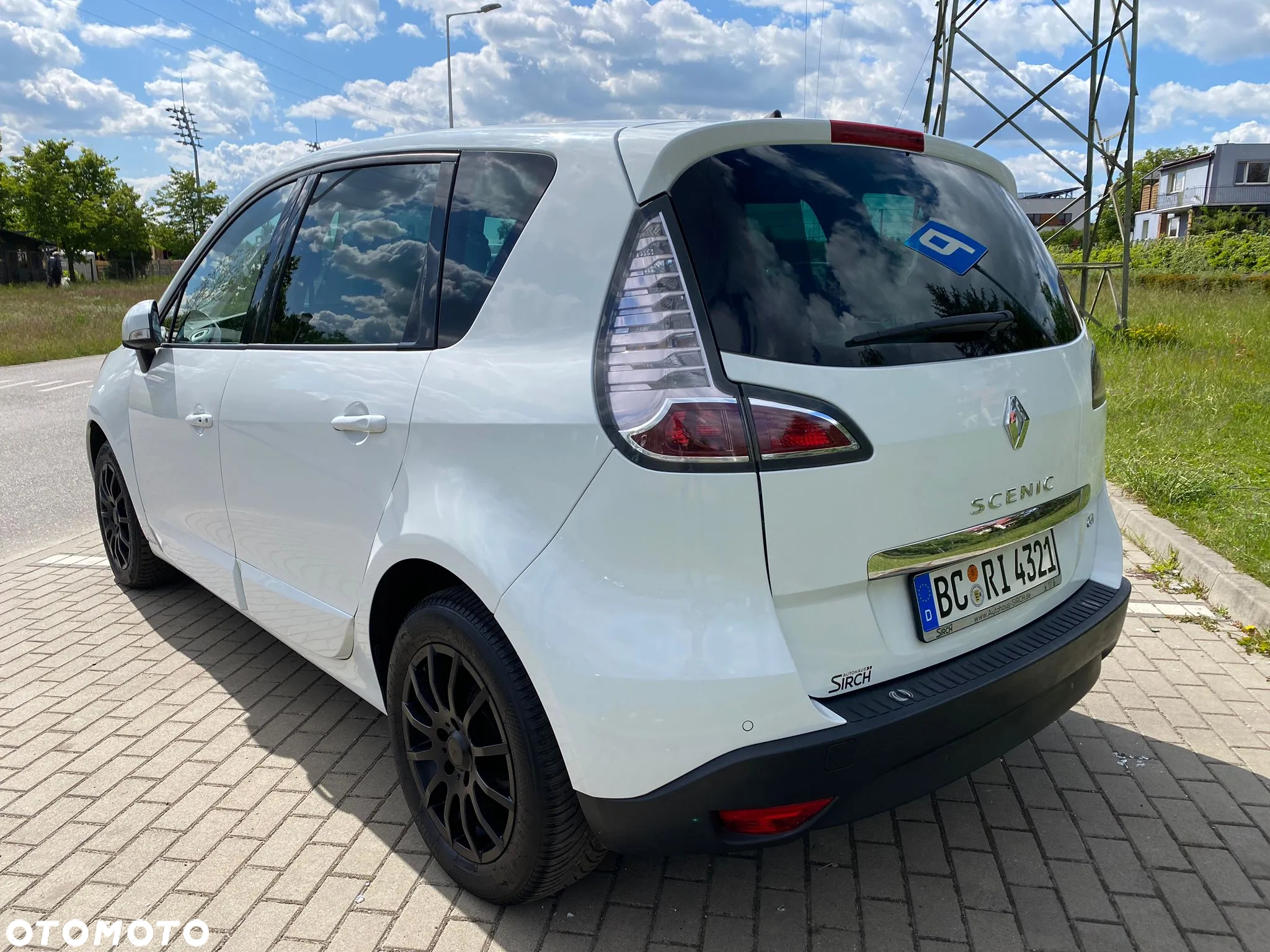 Renault Scenic 1.5 dCi Limited - 3