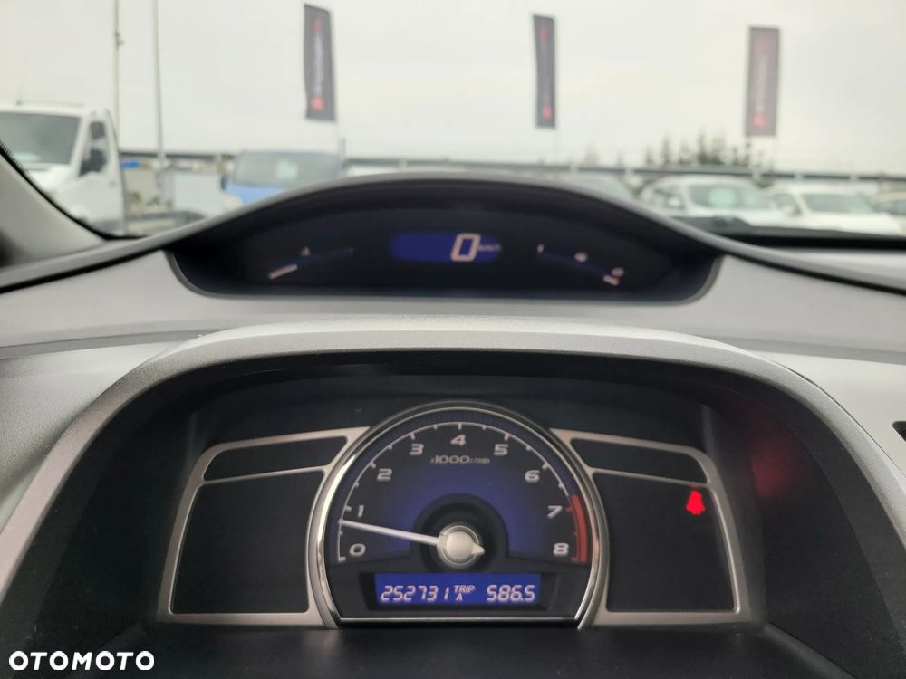 Honda Civic - 14