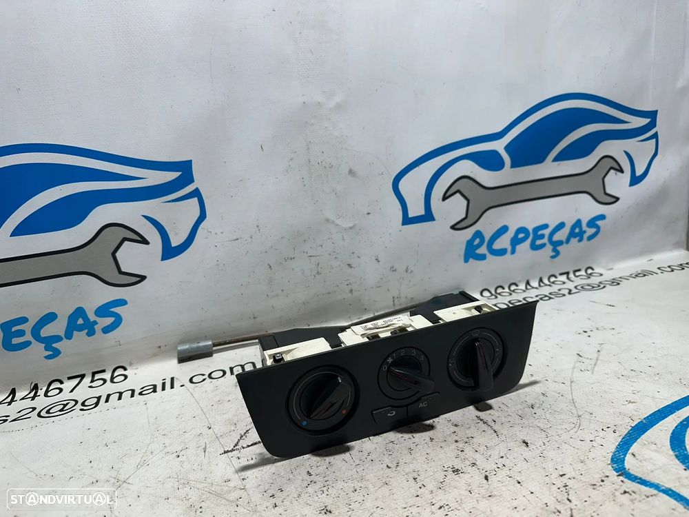 .Climatronic Sofagem Manual Ar Condicionado AC VW Seat Ibiza 6J 6J0820045A 2008 - 2015 - 4