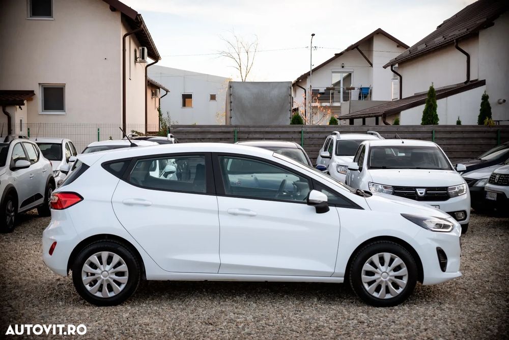 Ford Fiesta 1.1 Trend Connected - 10