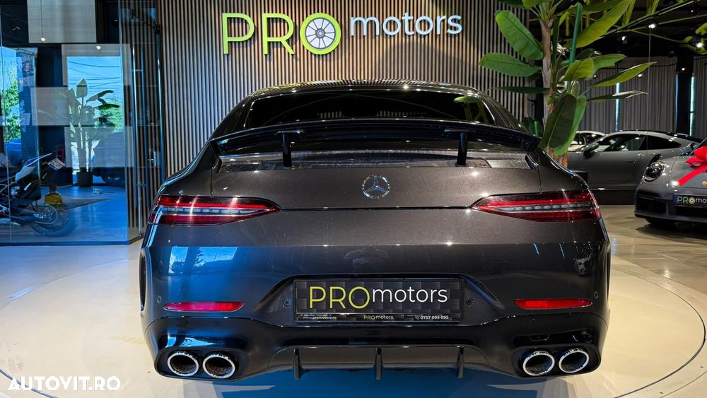 Mercedes-Benz AMG GT 53 4MATIC+ MHEV - 5