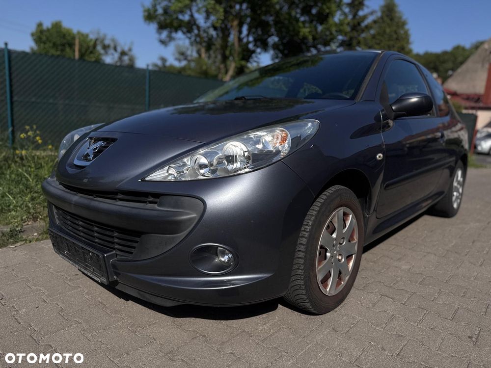 Peugeot 206 1.4 Happy ABS - 1