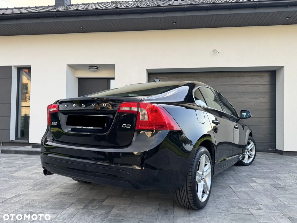 Volvo S60 D2 Summum - 5