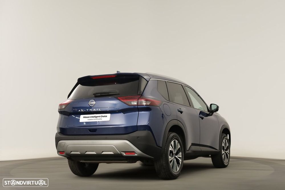 Nissan X-Trail 1.5 VC T N-Connecta 7L - 4