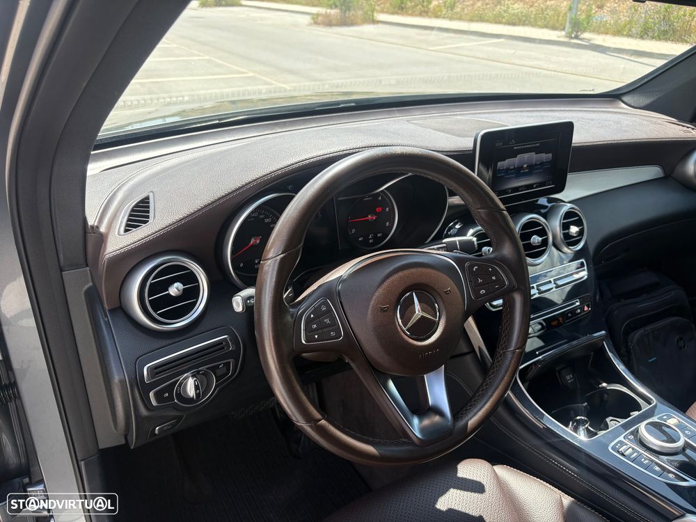Mercedes-Benz GLC 250 d Exclusive 4-Matic - 12