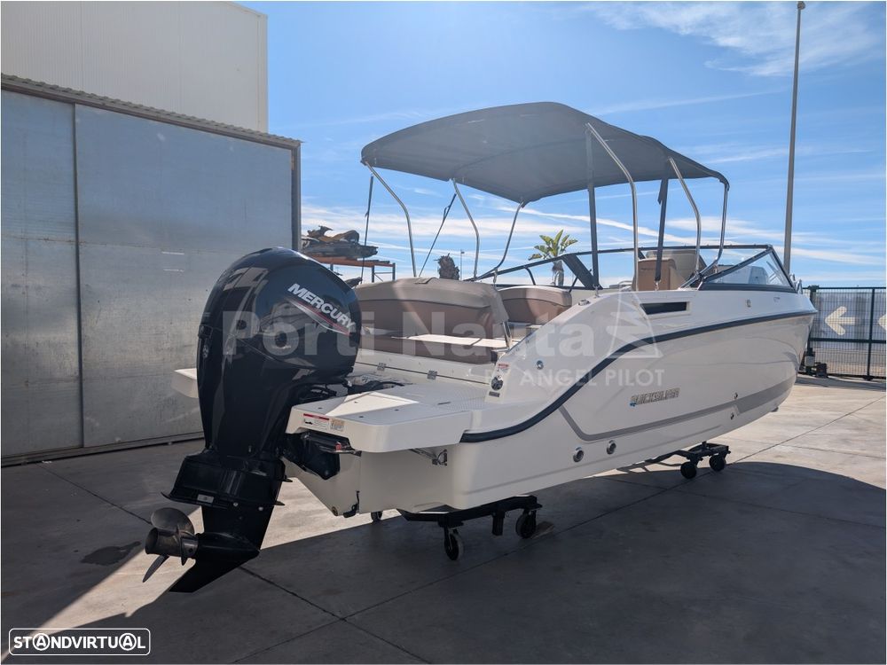 Quicksilver Activ 675 Cruiser - 5