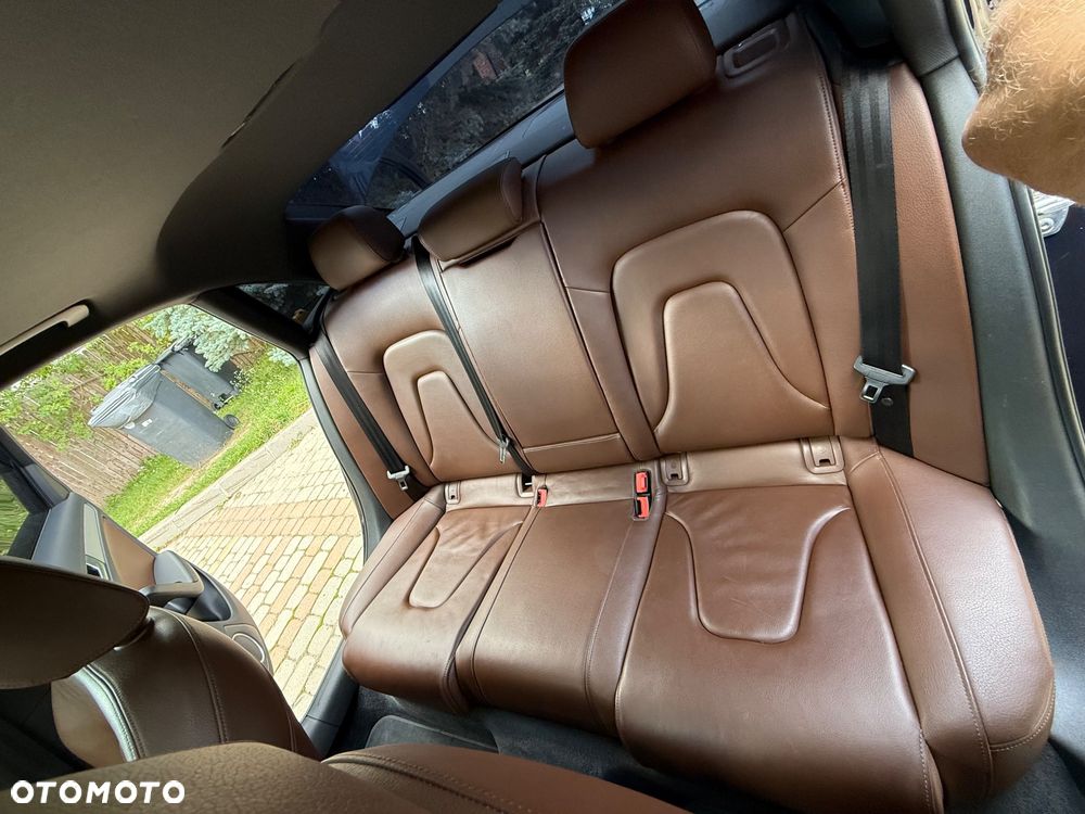 Audi A4 Limousine - 27