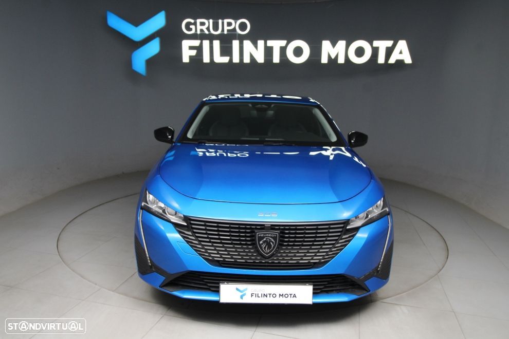 Peugeot 308 1.2 PureTech Allure Pack - 1