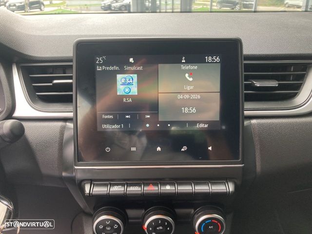Renault Captur TCe 90 ZEN - 20