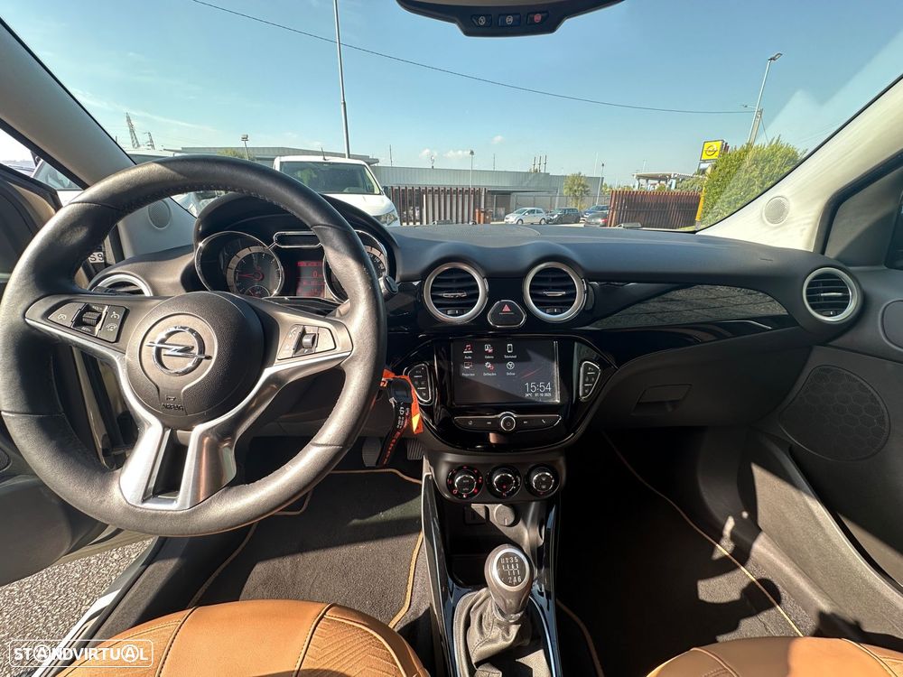 Opel Adam 1.0 T Rocks - 10