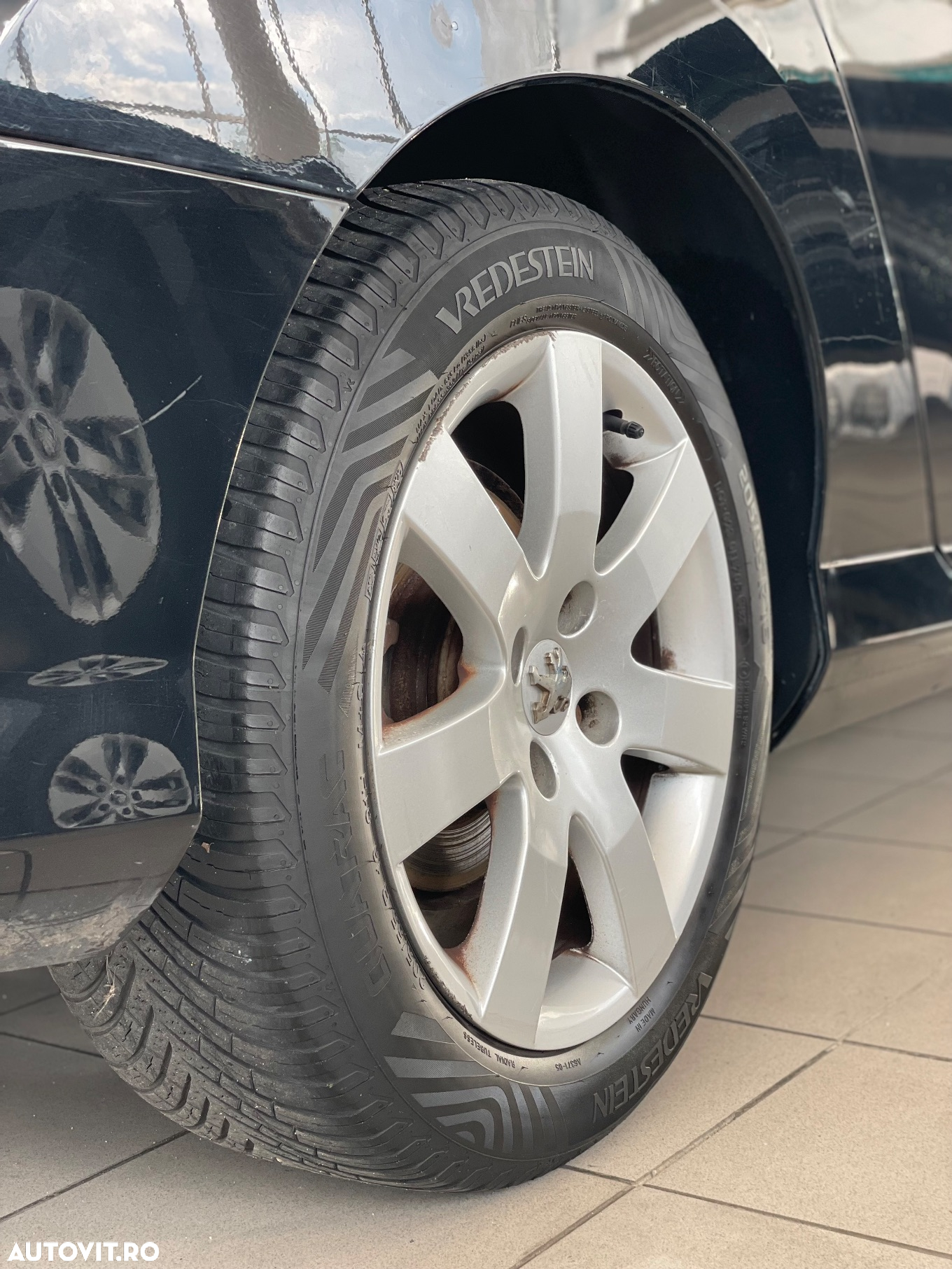 Peugeot 308 SW 120 VTi Premium - 34