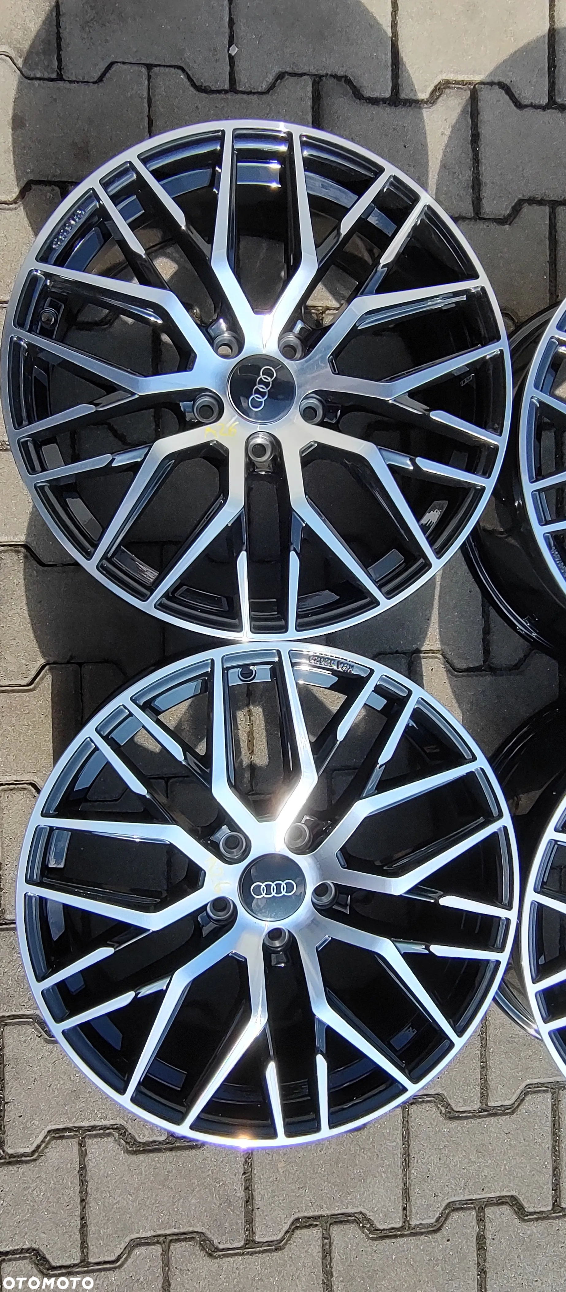 a26 5x112 Audi A3 8V 8Y TT 8J 8S A4 B5 B6 B7 B8 A6 C5 C6 Q2 Q3 8jx18 - 5