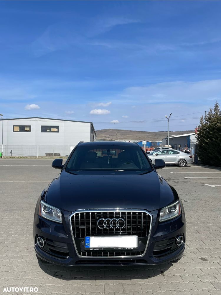 Audi Q5 - 2