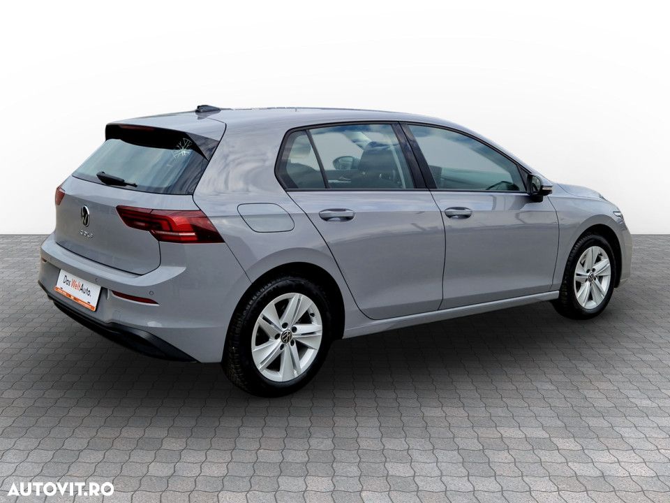 Volkswagen Golf 1.5 TSI Life - 7