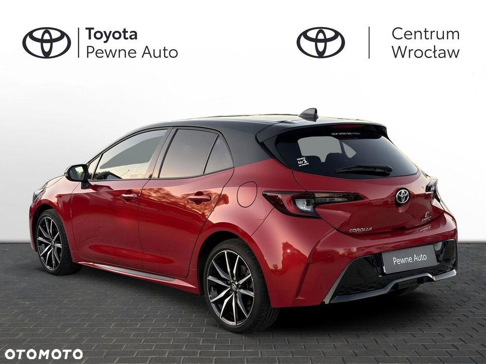Toyota Corolla 1.8 Hybrid GR Sport Dynamic - 3