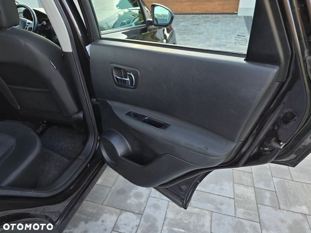 Nissan Qashqai 2.0 Acenta Pack - 21