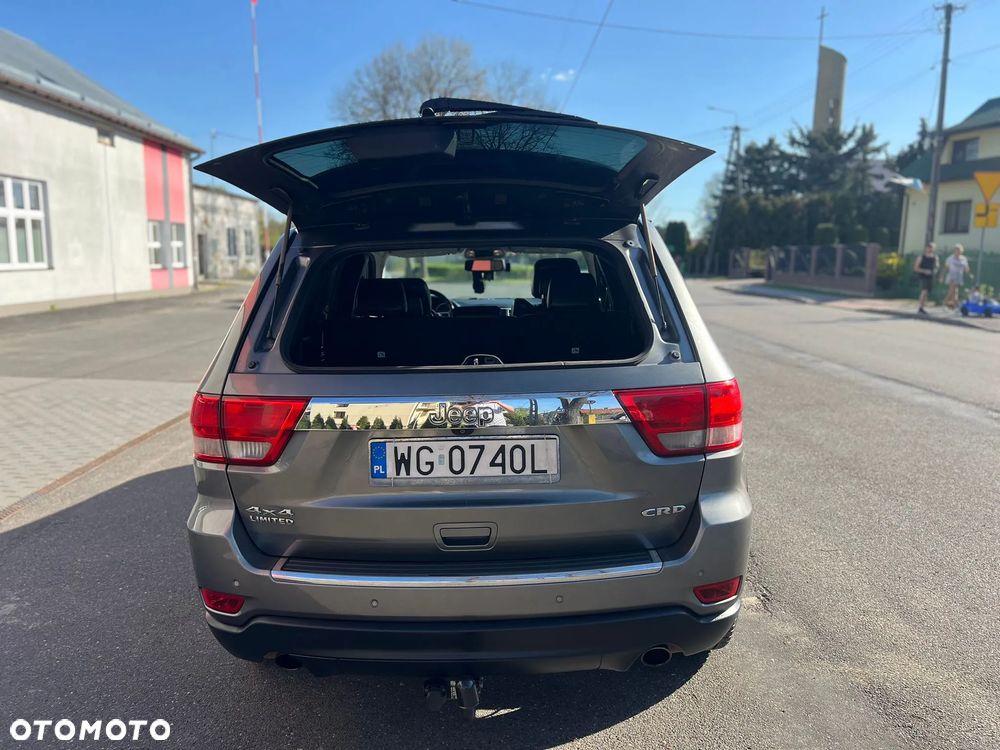 Jeep Grand Cherokee 3.0 CRD Limited - 11