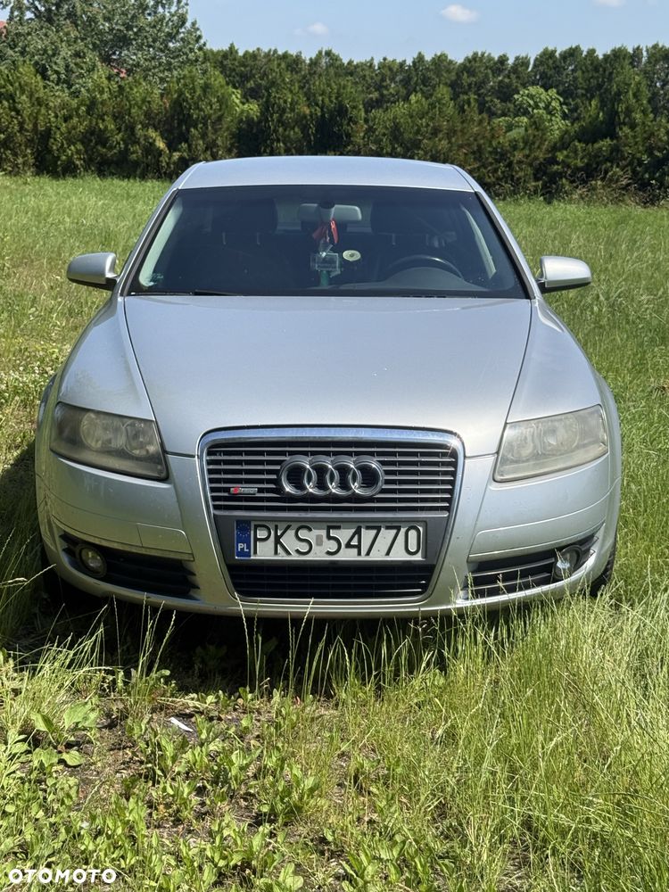 Audi A6 Limousine - 1