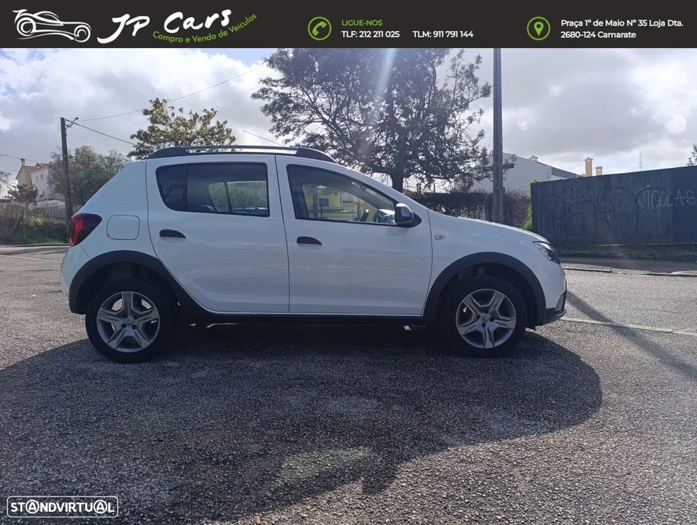Dacia Sandero 1.5 dCi Stepway - 5