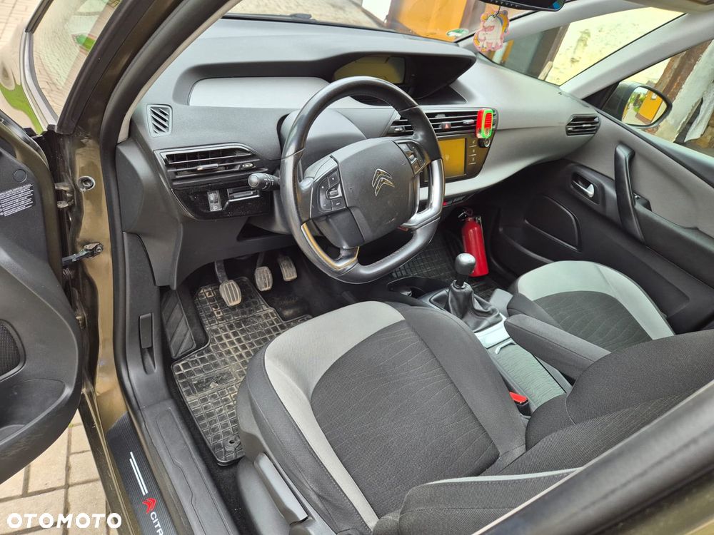 Citroën C4 Picasso 1.6 e-HDi Exclusive - 10