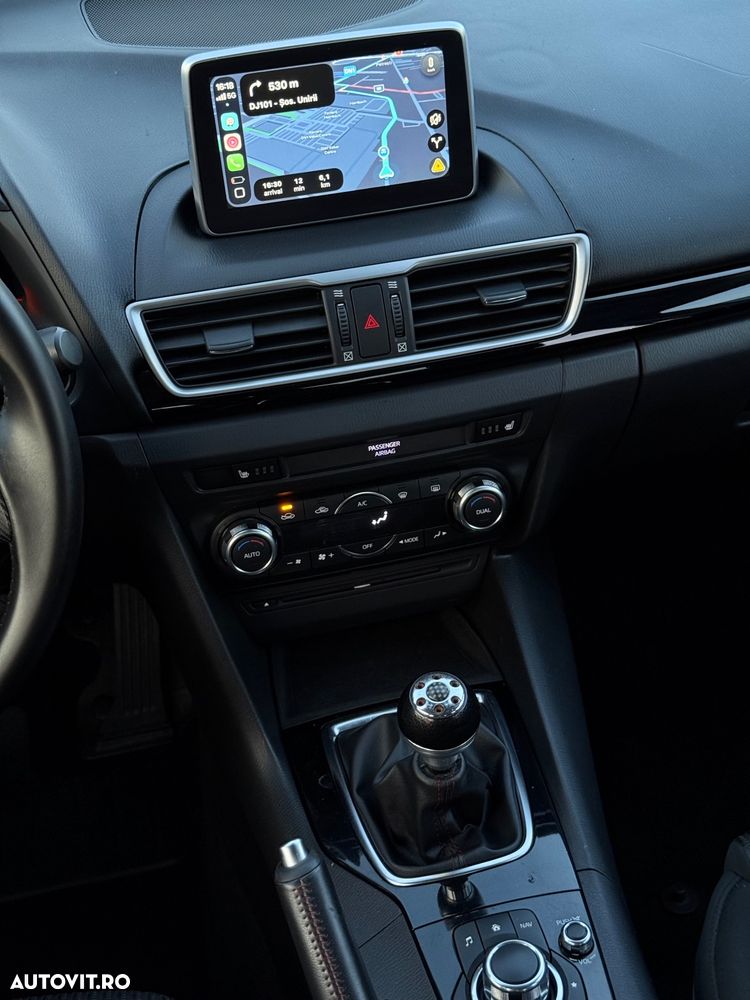 Mazda 3 SKYACTIV-G 120 Center-Line - 36