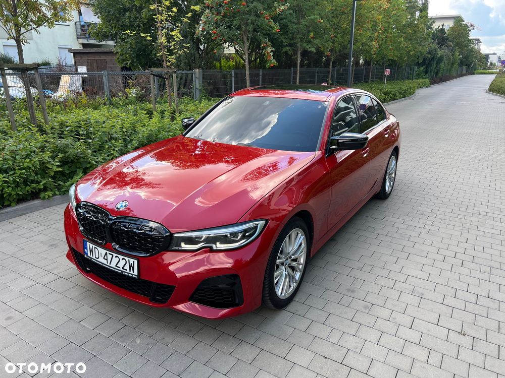 BMW Seria 3 330i xDrive M Sport - 2