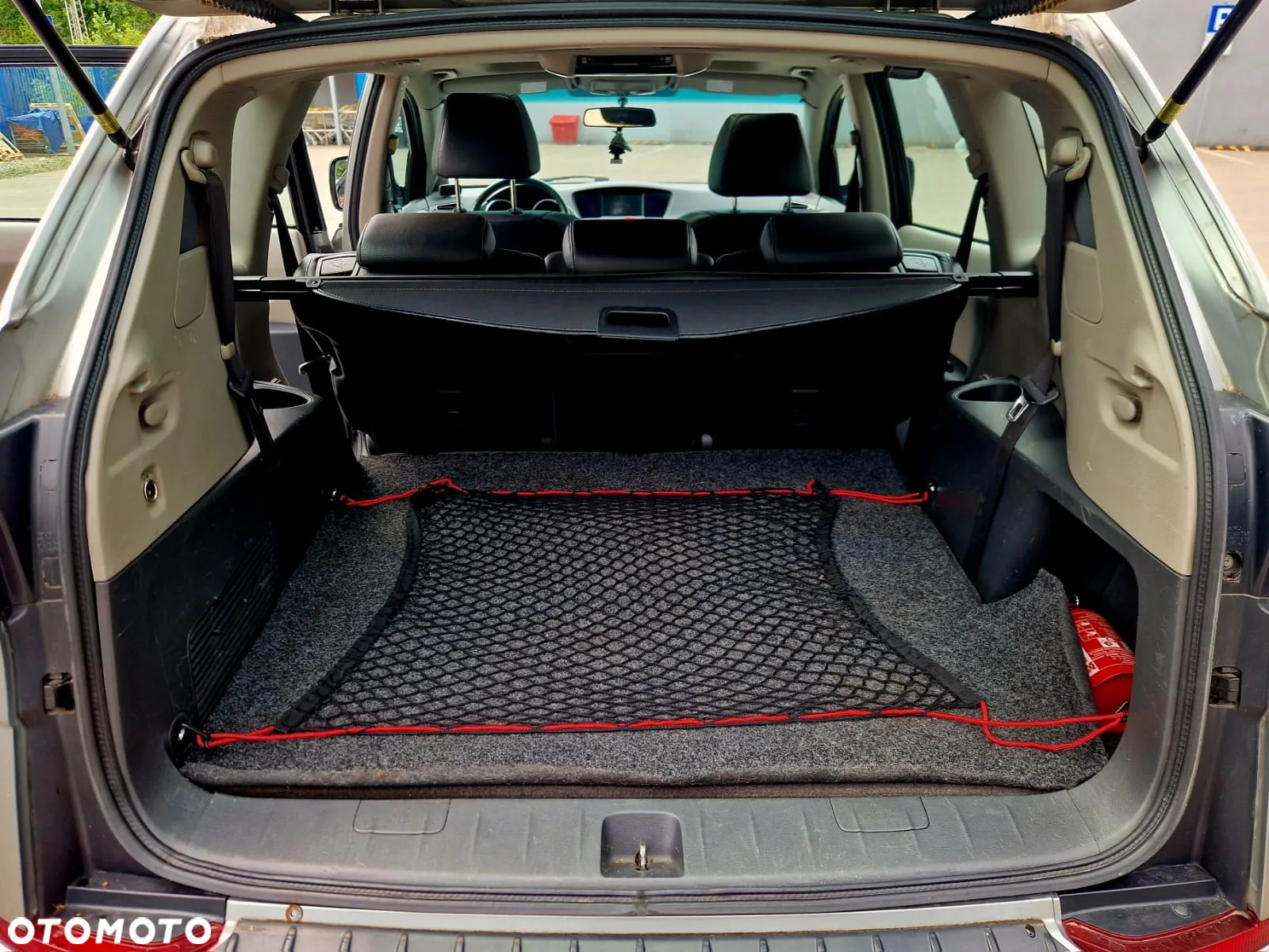 Subaru B9 Tribeca 3.0 TC Comfort - 15