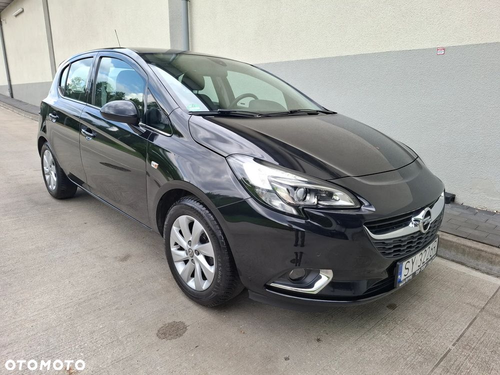 Opel Corsa 1.4 (ecoFLEX) Start/Stop Innovation - 8