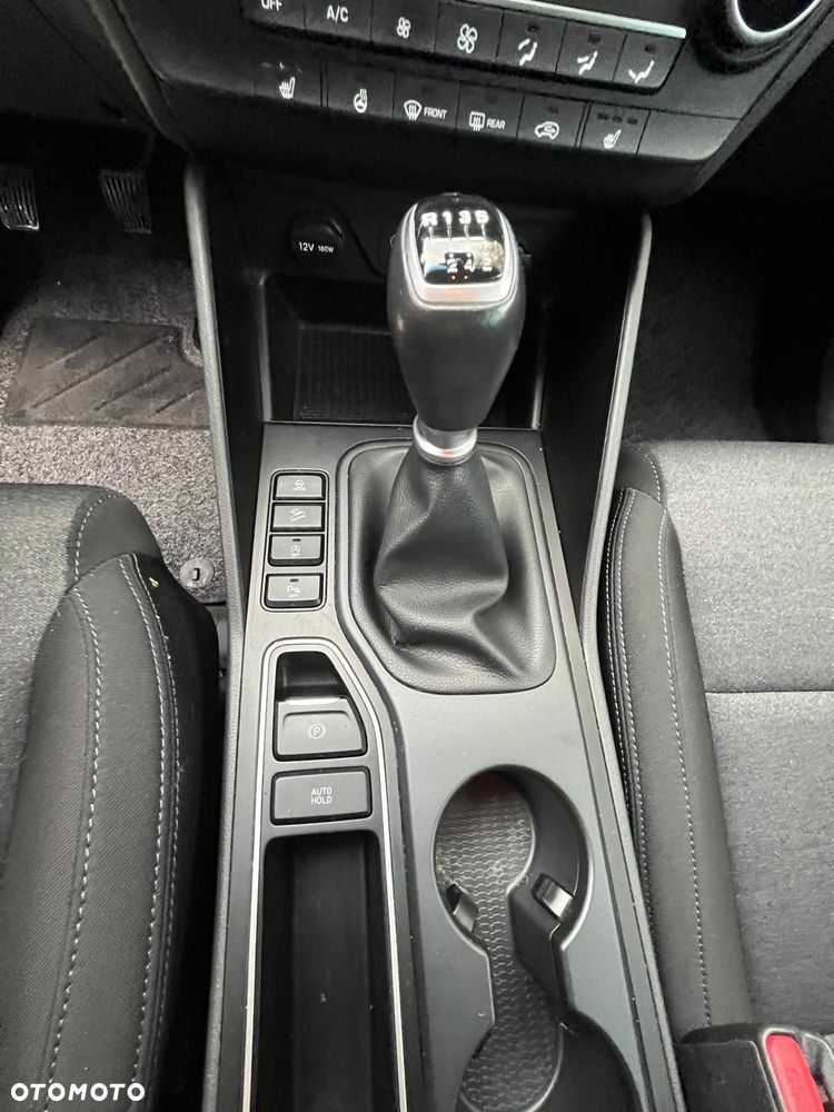 Hyundai Tucson - 14