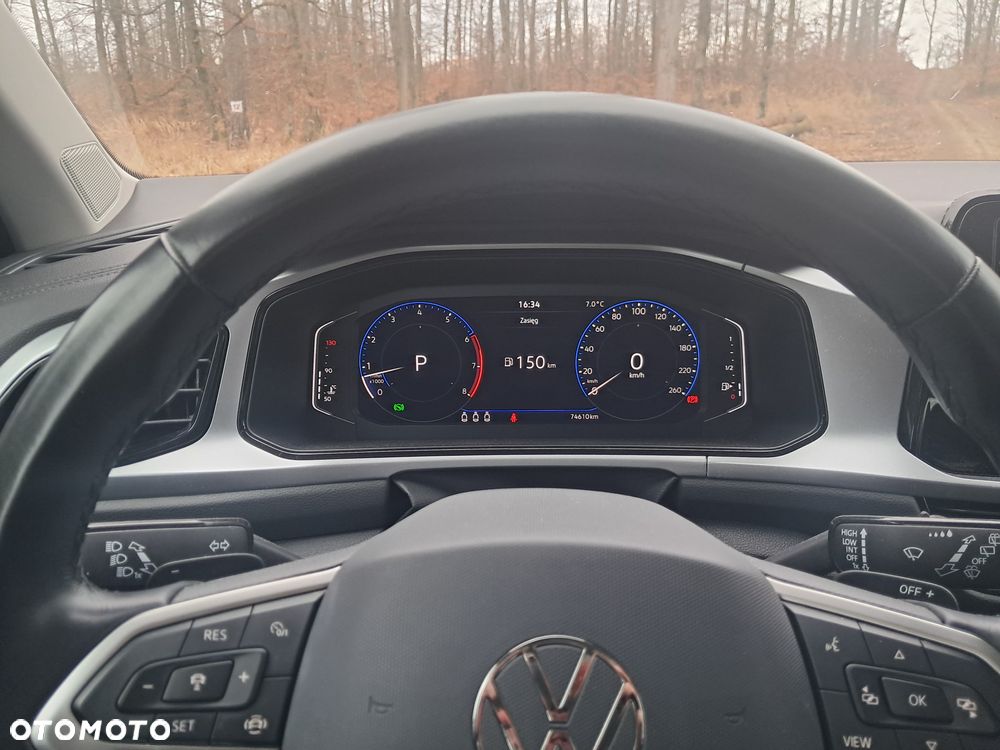 Volkswagen T-Roc 1.5 TSI Style DSG - 11