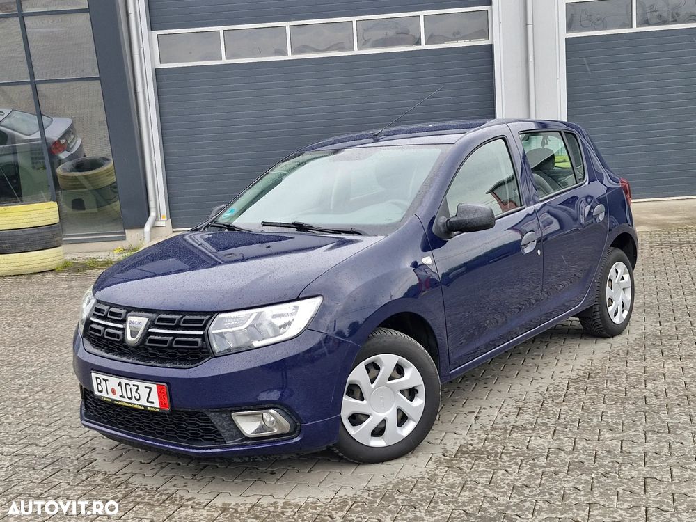 Dacia Sandero SCe 75 Comfort - 1