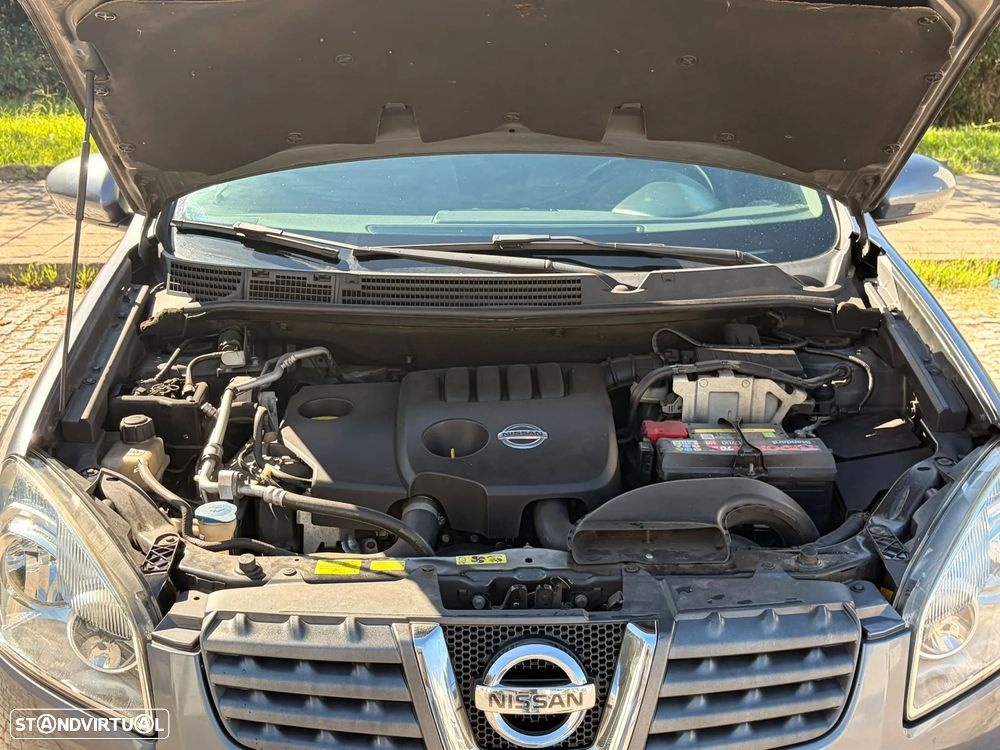 Nissan Qashqai 1.5 dCi Acenta TE - 19