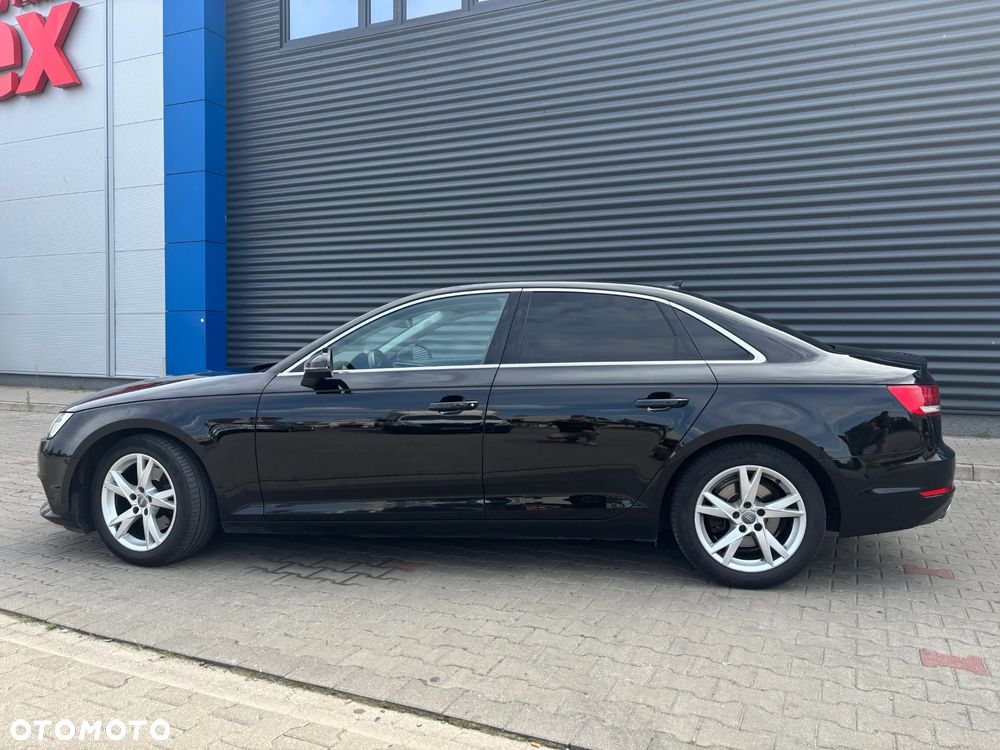 Audi A4 Limousine 2.0 TDI ultra sport - 4