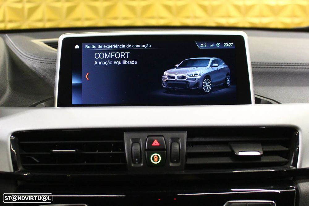 BMW X2 25 e xDrive Advantage - 24